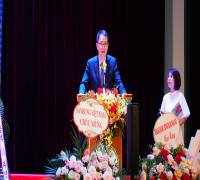 하노이국립외국어대학교- 한국어 및 한국문화학부 기념식 참석