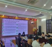 하이퐁시 한국어교육 발전 방안 협의회