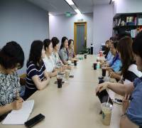 2023~2024학년도 파견 한국어교원 워크숍 개최