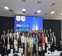 2025년 Edison University & Career Fair 2025 한국유학 상담 부스 운영