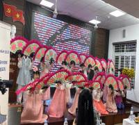 2025년 제1외국어 한국어채택 초.중학교 한국어 발표회 개최