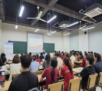 2026년 제1회 백과대 한국어강좌 개강 및 한국 유학 설명회